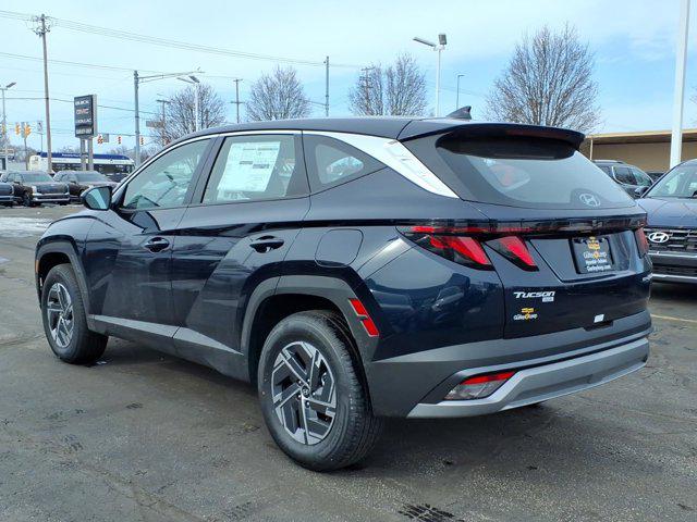 2026 Hyundai Tucson Blue SE - Photo 7