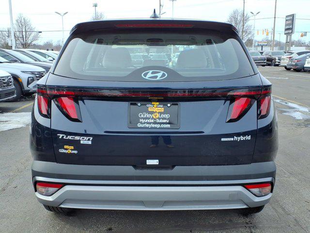 2026 Hyundai Tucson Blue SE - Photo 8