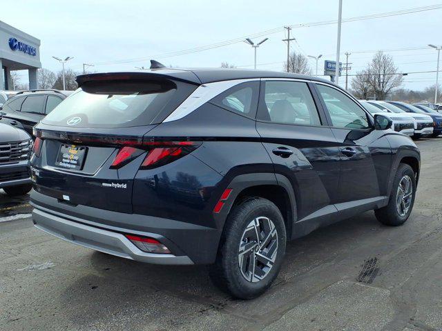 2026 Hyundai Tucson Blue SE - Photo 9