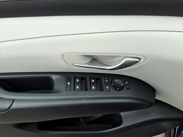 2026 Hyundai Tucson Blue SE - Photo 11