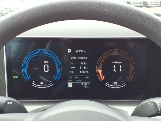 2026 Hyundai Tucson Blue SE - Photo 13