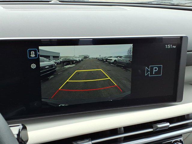 2026 Hyundai Tucson Blue SE - Photo 15