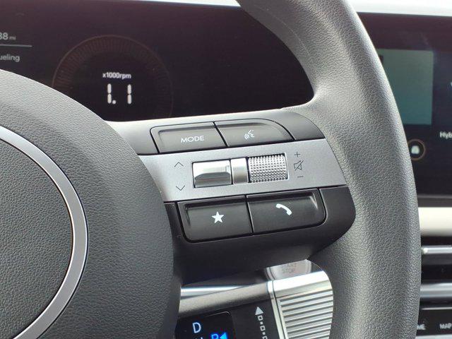 2026 Hyundai Tucson Blue SE - Photo 19