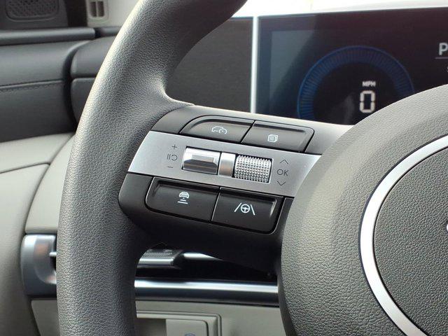 2026 Hyundai Tucson Blue SE - Photo 20