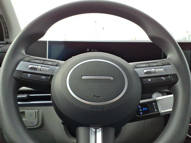 2026 Hyundai Tucson Blue SE - Photo 21