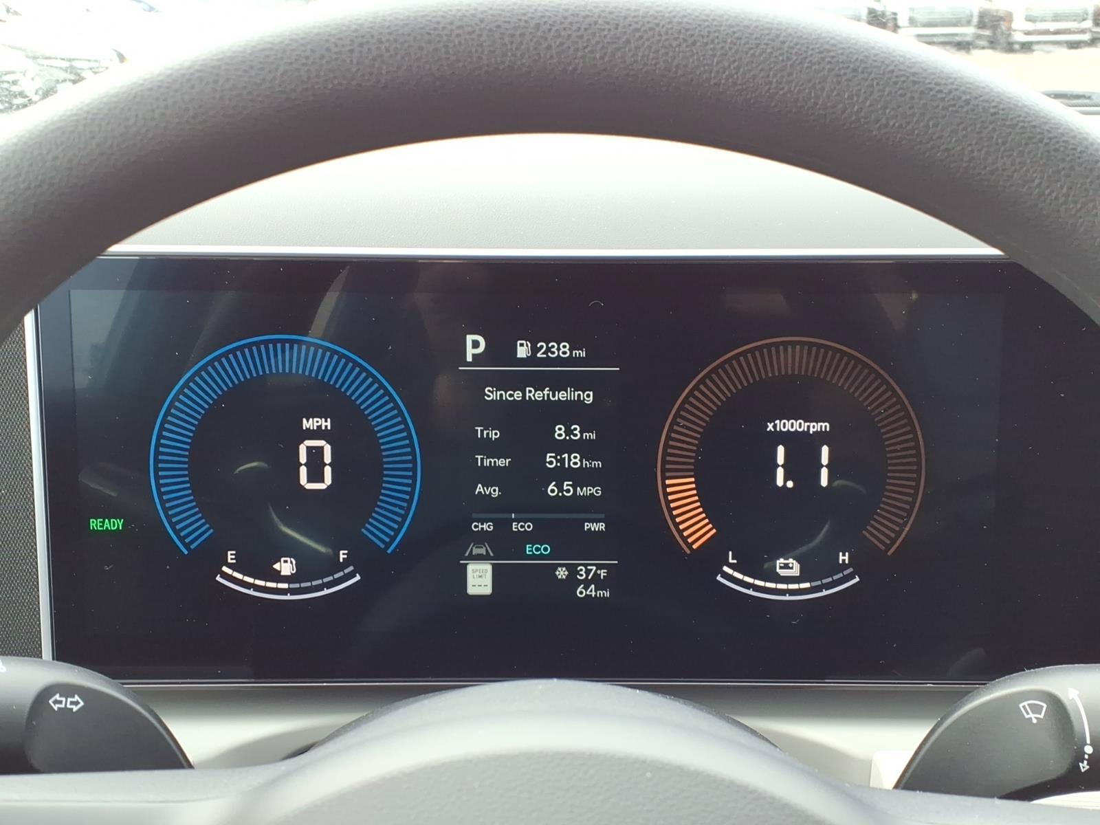 2026 Hyundai Tucson Blue SE - Photo 13