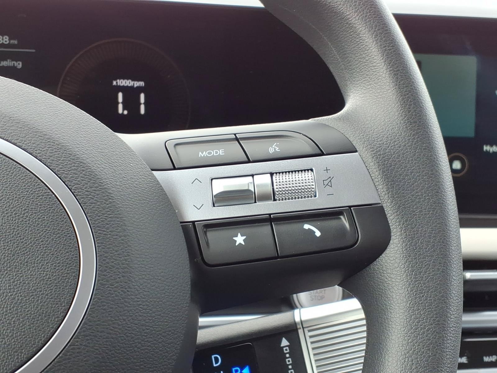 2026 Hyundai Tucson Blue SE - Photo 19