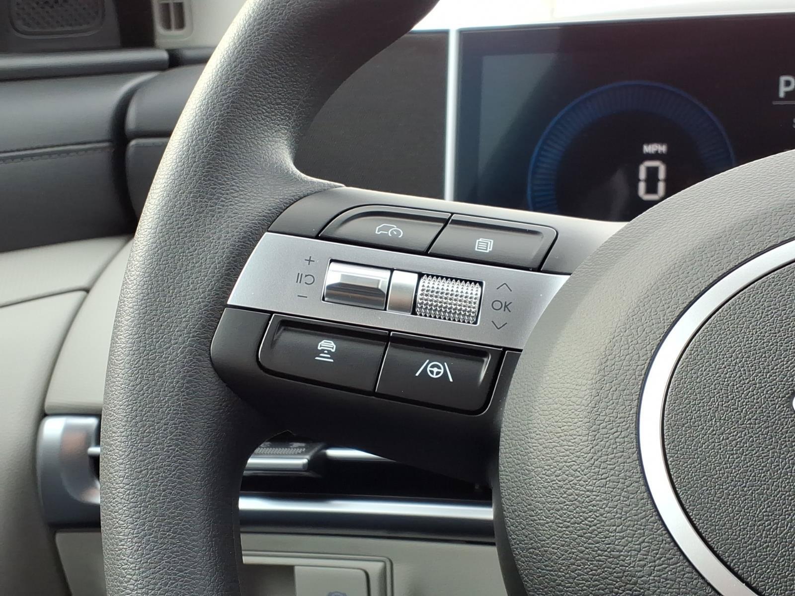 2026 Hyundai Tucson Blue SE - Photo 20