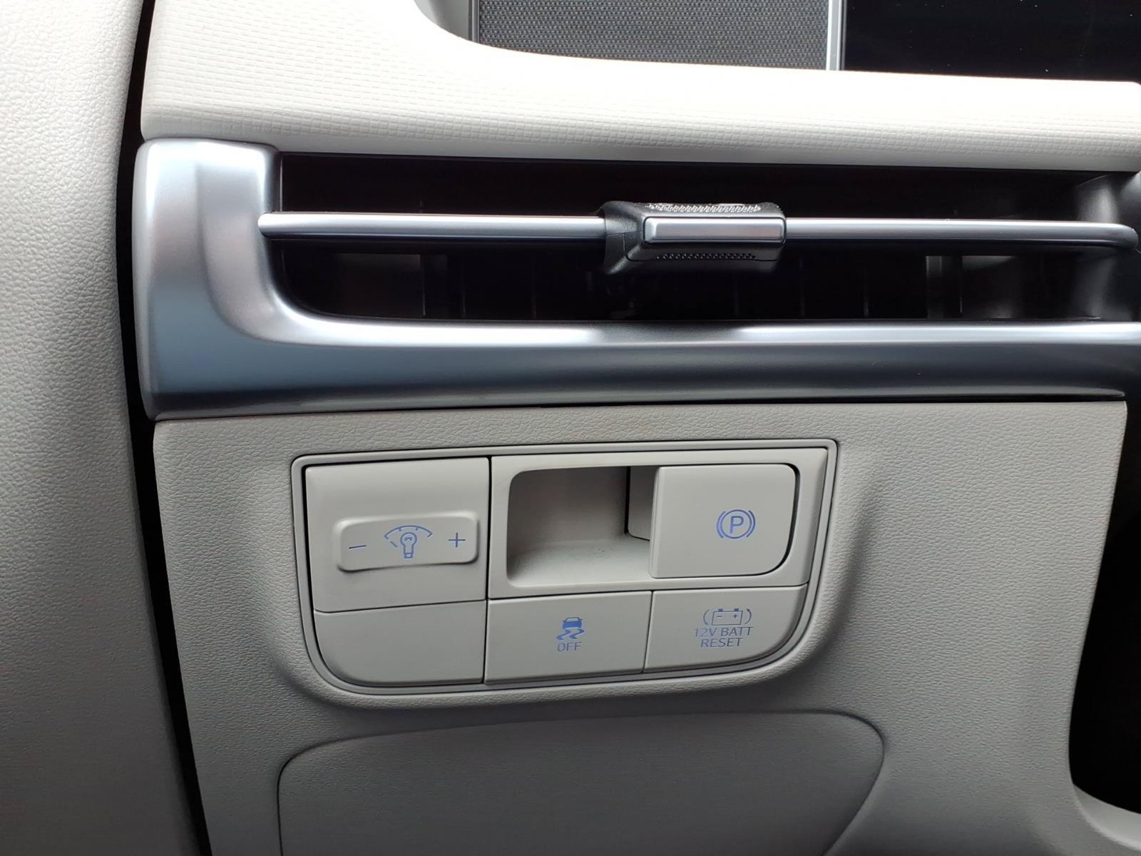 2026 Hyundai Tucson Blue SE - Photo 22