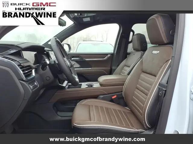 2026 GMC Acadia Denali Ultimate AWD