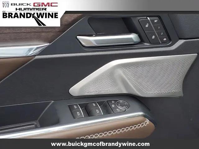 2026 GMC Acadia Denali Ultimate AWD