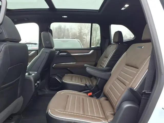 2026 GMC Acadia Denali Ultimate AWD