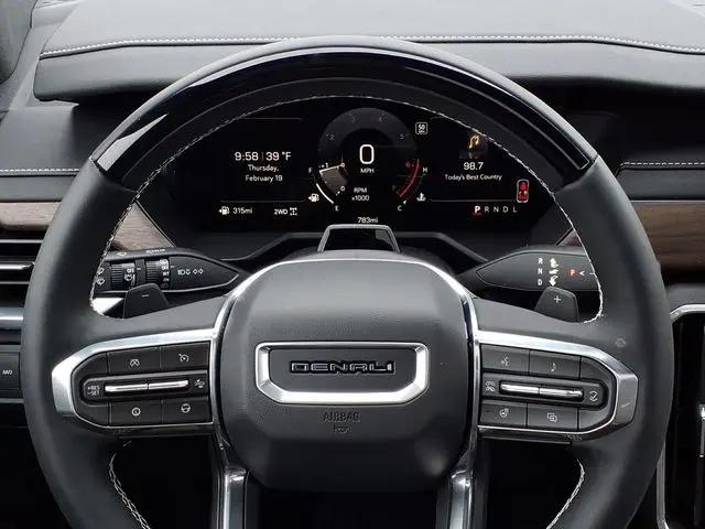 2026 GMC Acadia Denali Ultimate AWD