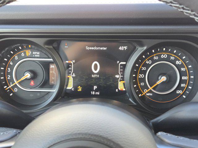 2026 Jeep Gladiator Sport