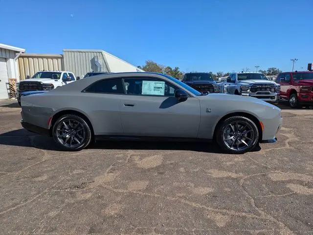 2026 Dodge Charger Scat Pack 2-Door AWD
