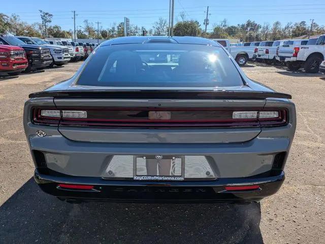 2026 Dodge Charger Scat Pack 2-Door AWD