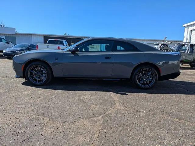 2026 Dodge Charger Scat Pack 2-Door AWD