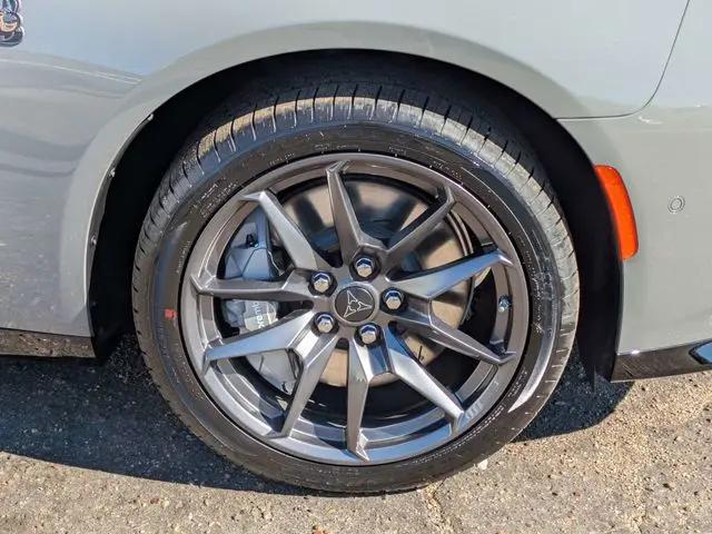 2026 Dodge Charger Scat Pack 2-Door AWD