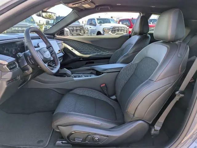 2026 Dodge Charger Scat Pack 2-Door AWD