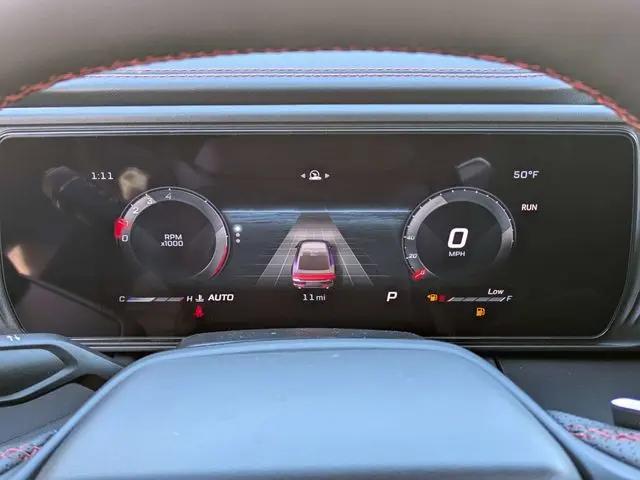 2026 Dodge Charger Scat Pack 2-Door AWD