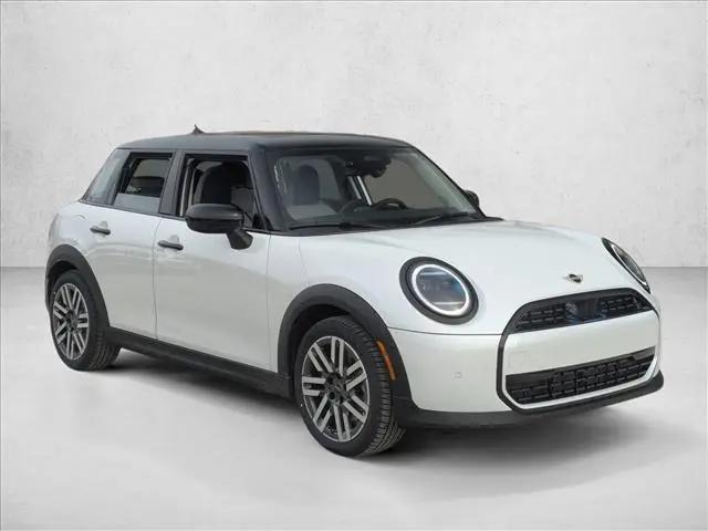 2026 MINI Hardtop Cooper