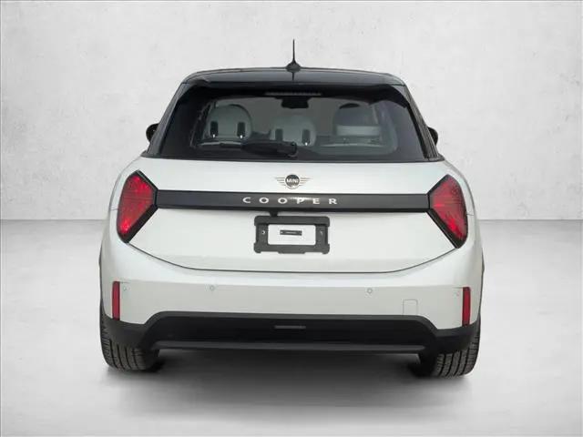 2026 MINI Hardtop Cooper