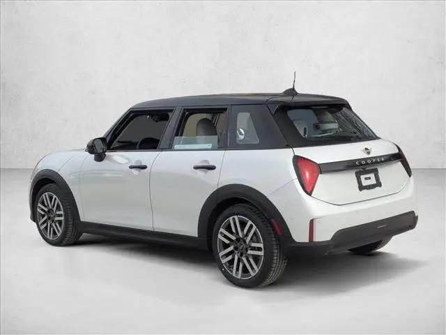 2026 MINI Hardtop Cooper