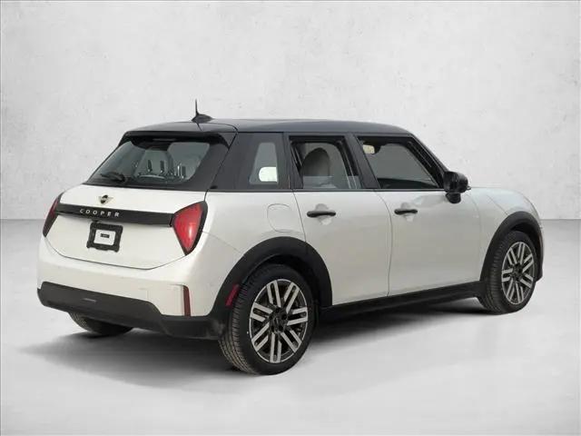 2026 MINI Hardtop Cooper