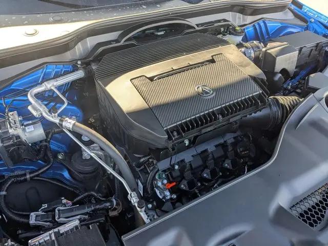 2026 Acura MDX A-SPEC Advance Package