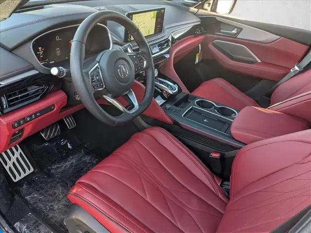 2026 Acura MDX A-SPEC Advance Package