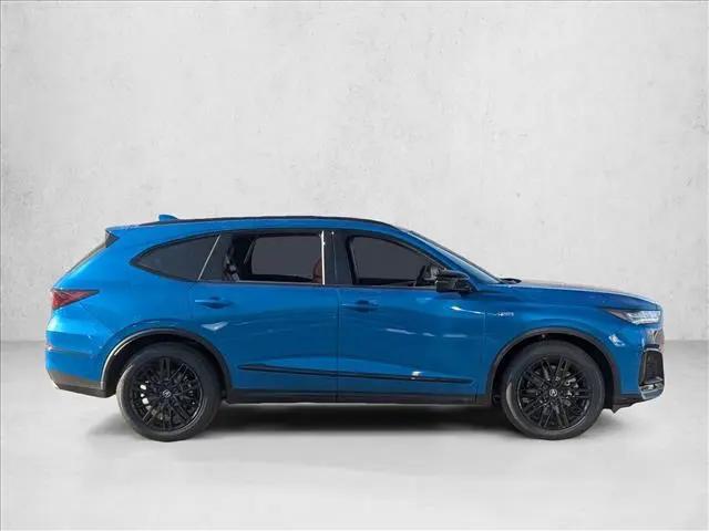 2026 Acura MDX A-SPEC Advance Package