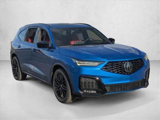 2026 Acura MDX A-SPEC Advance Package
