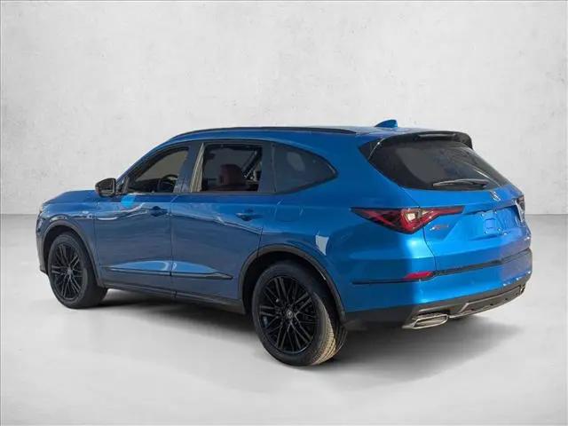 2026 Acura MDX A-SPEC Advance Package