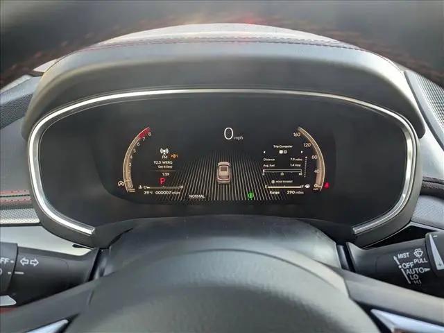 2026 Acura MDX A-SPEC Advance Package