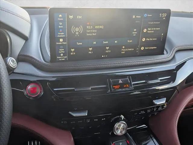 2026 Acura MDX A-SPEC Advance Package