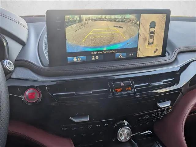 2026 Acura MDX A-SPEC Advance Package
