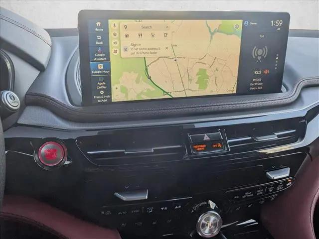 2026 Acura MDX A-SPEC Advance Package