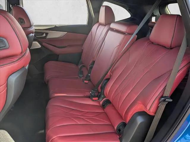 2026 Acura MDX A-SPEC Advance Package