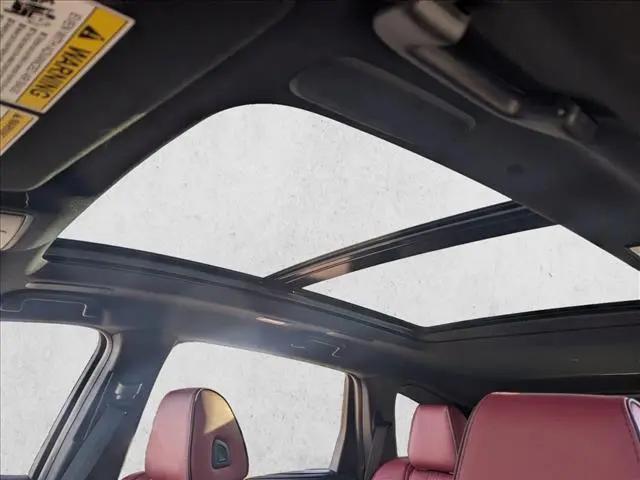 2026 Acura MDX A-SPEC Advance Package
