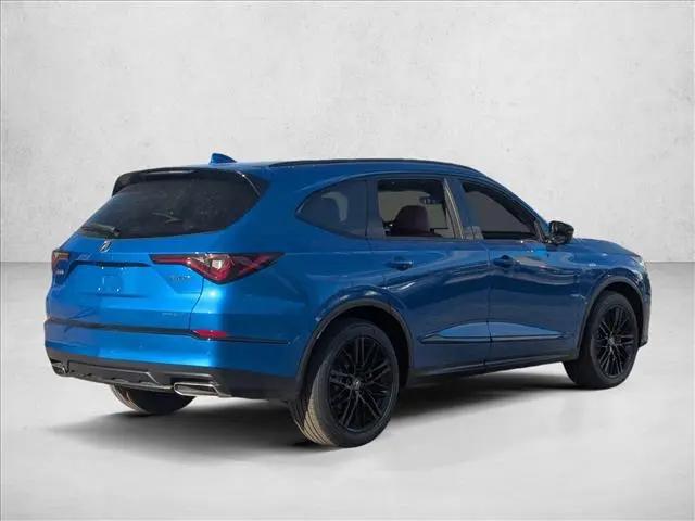 2026 Acura MDX A-SPEC Advance Package