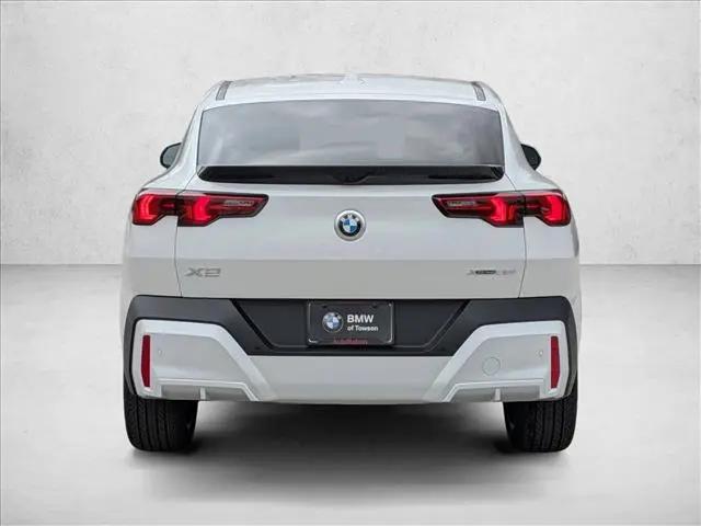 2026 BMW X2 xDrive28i