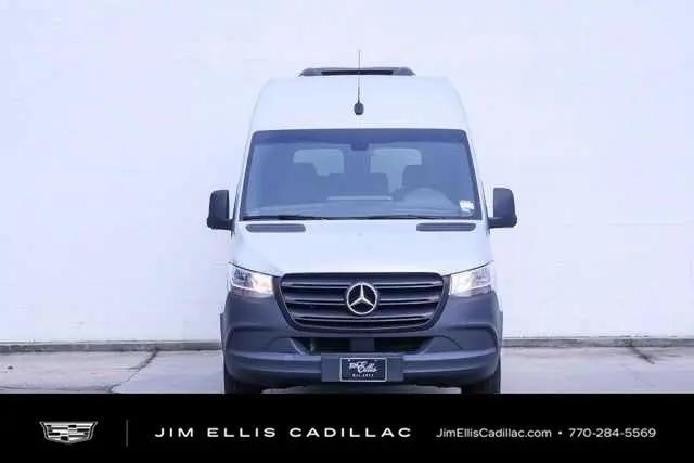 2024 Mercedes-Benz Sprinter 2500 Standard Roof 4-Cyl Diesel for sale in Chamblee, GA