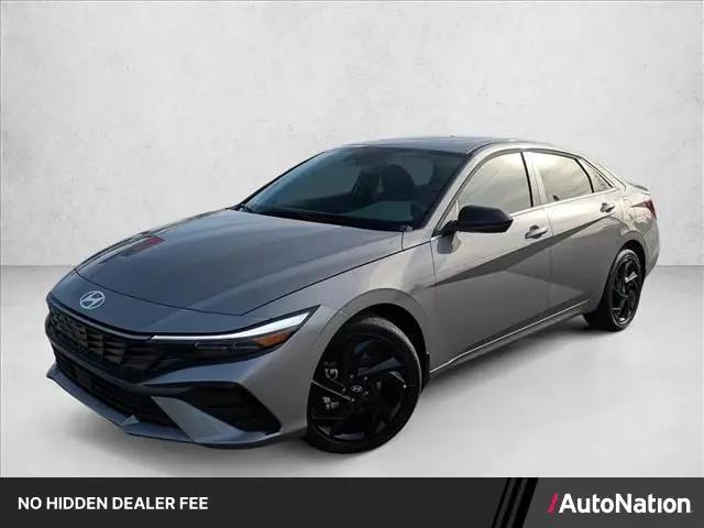 2026 Hyundai Elantra SEL Sport Premium for sale in Savannah, GA