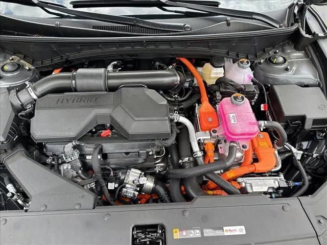 2026 Hyundai Tucson Hybrid SEL