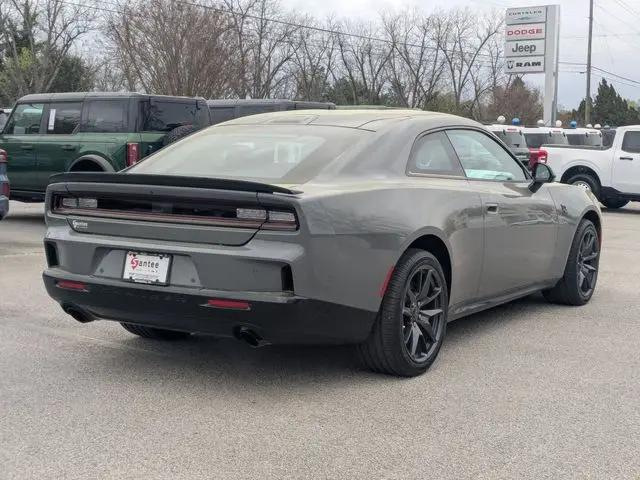 2026 Dodge Charger Scat Pack 2-Door AWD