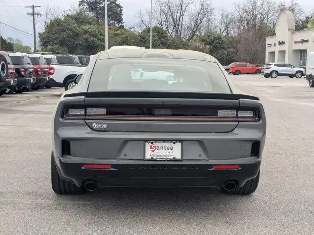 2026 Dodge Charger Scat Pack 2-Door AWD