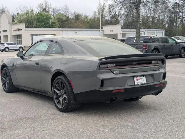 2026 Dodge Charger Scat Pack 2-Door AWD