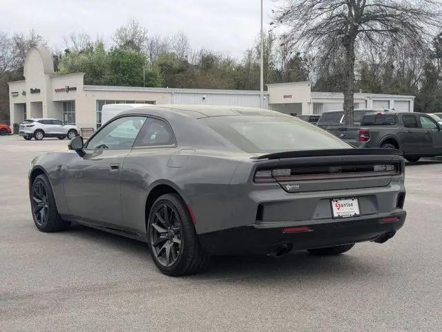 2026 Dodge Charger Scat Pack 2-Door AWD