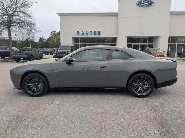 2026 Dodge Charger Scat Pack 2-Door AWD