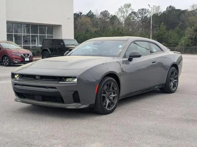 2026 Dodge Charger Scat Pack 2-Door AWD
